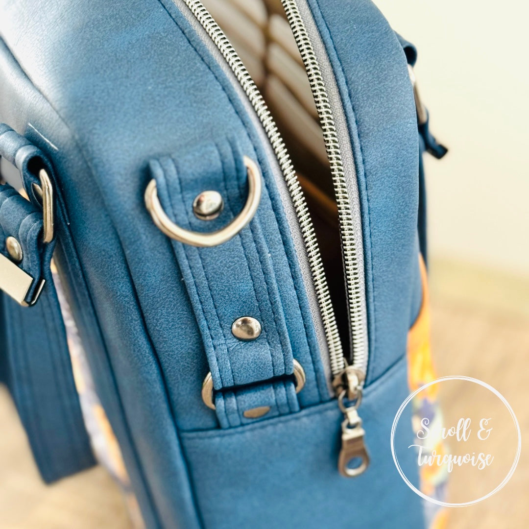 The Twilight Traveler - PDF Pattern