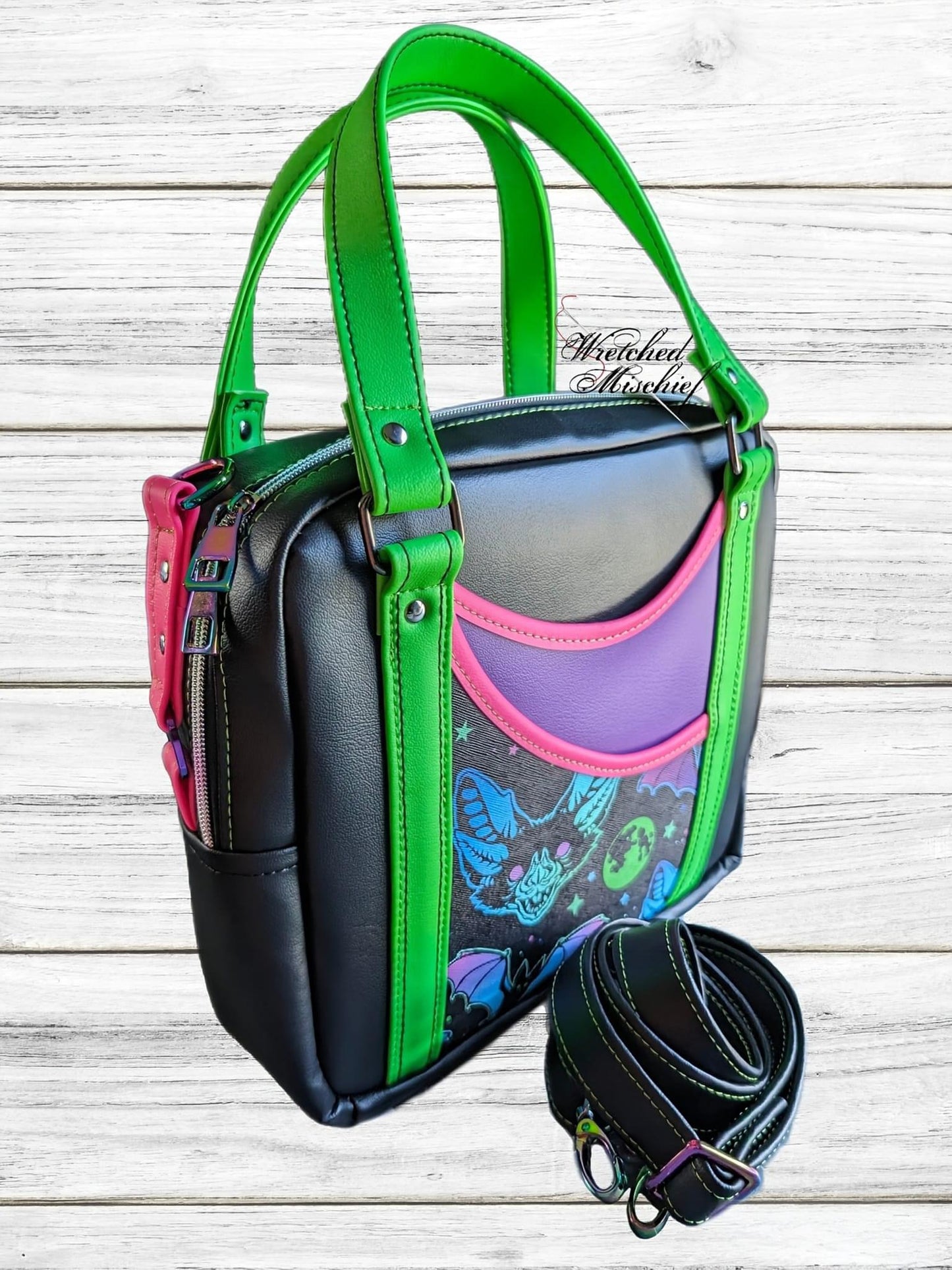 The Twilight Traveler - PDF Pattern