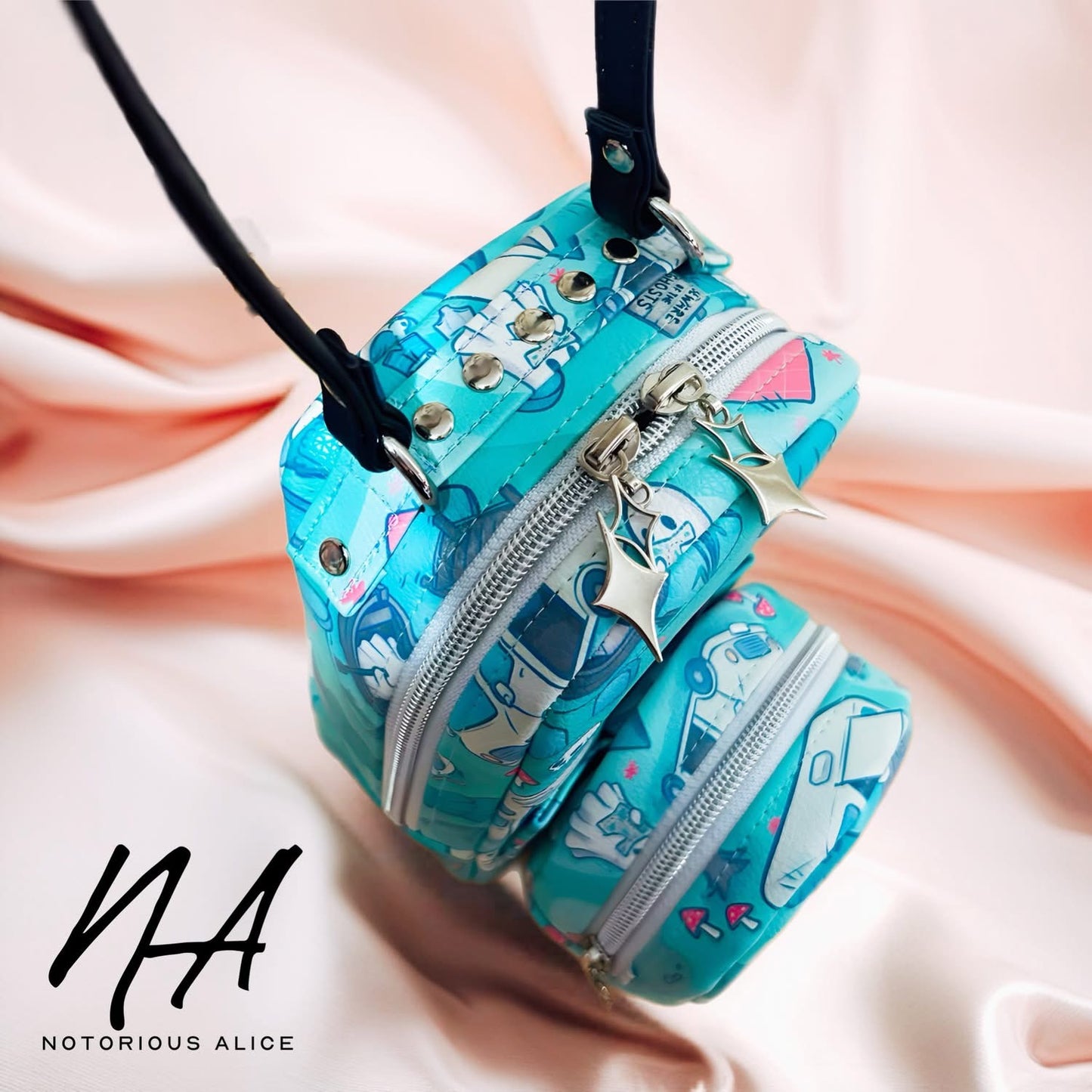 Lumens Bond Crossbody Bag