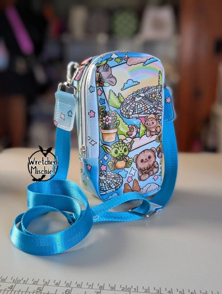 Lumens Bond Crossbody Bag