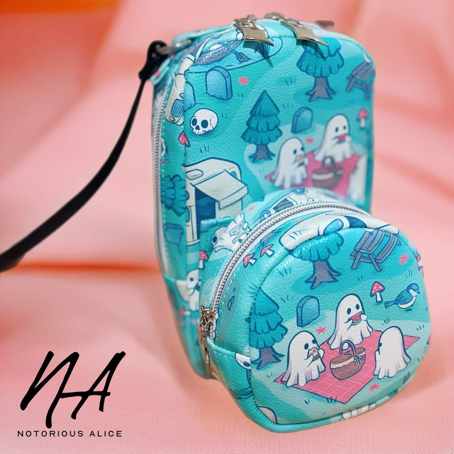 Lumens Bond Crossbody Bag