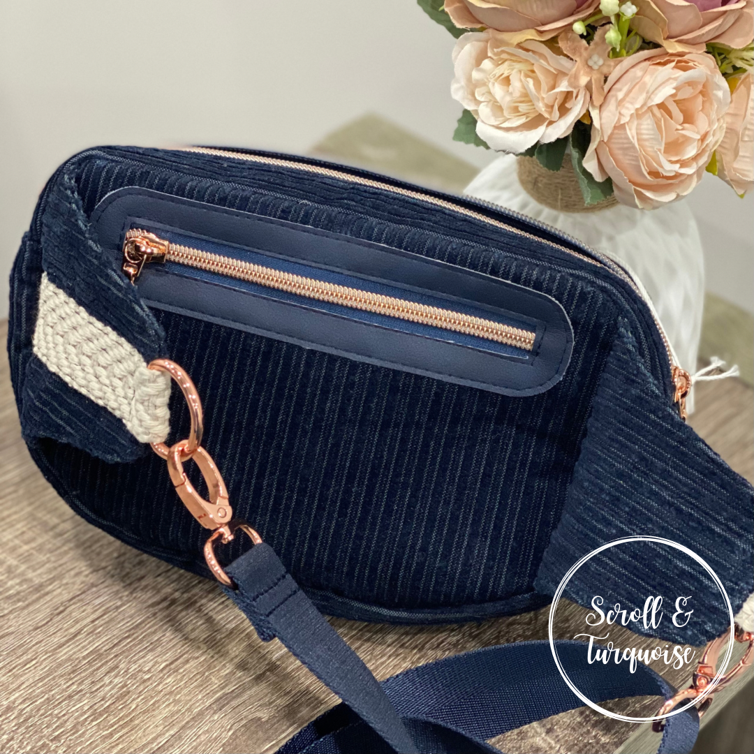 The Capparis Belt Bag