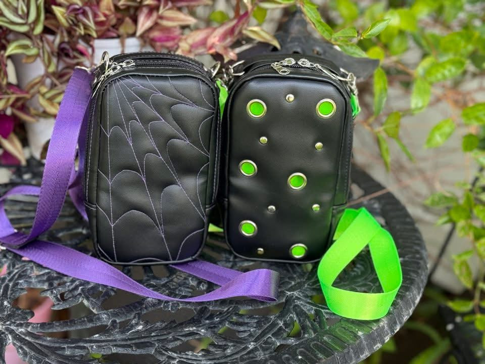 Lumens Bond Crossbody Bag
