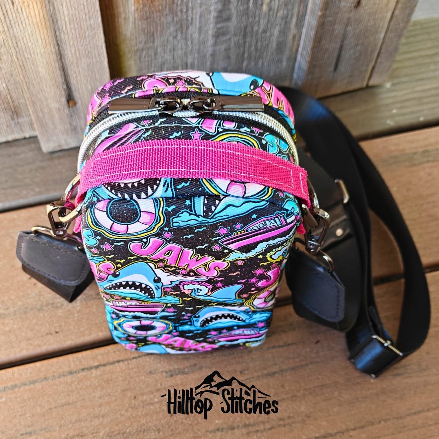Lumens Bond Crossbody Bag