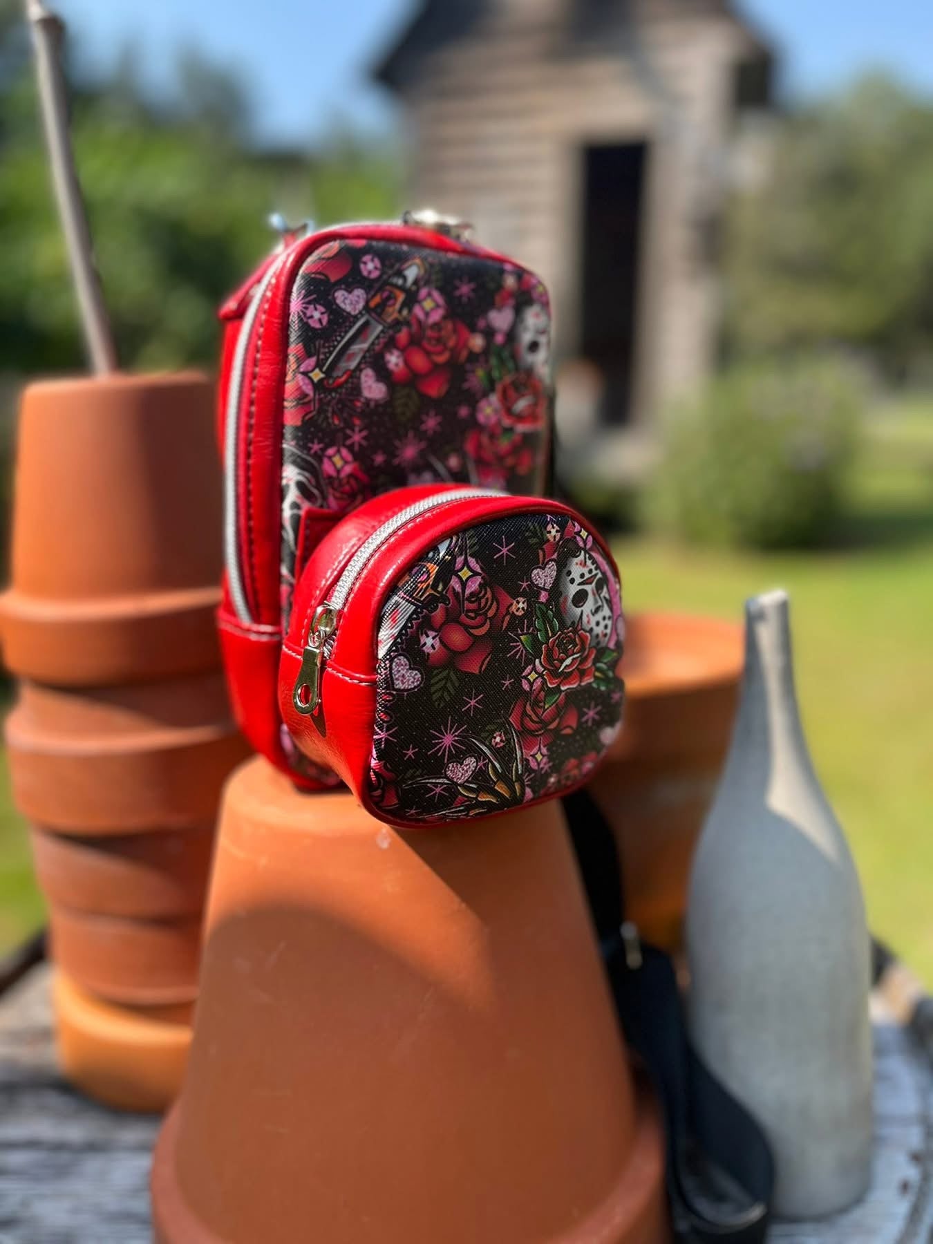 Lumens Bond Crossbody Bag