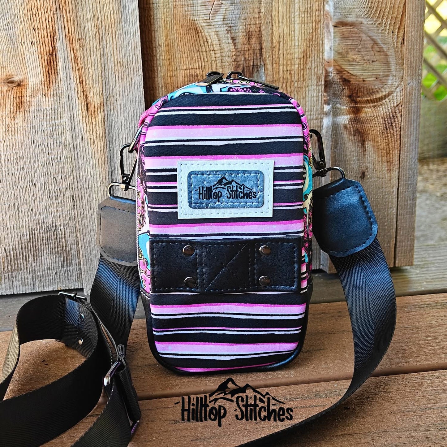 Lumens Bond Crossbody Bag