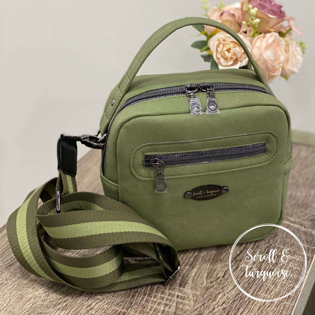 The Sue Sue Sling - Olive