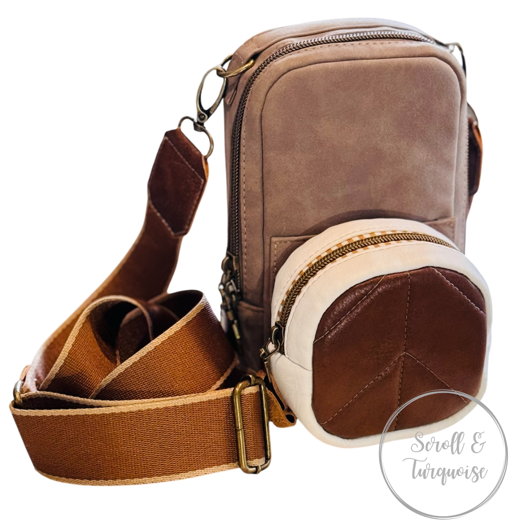 Lumens Bond Crossbody Bag