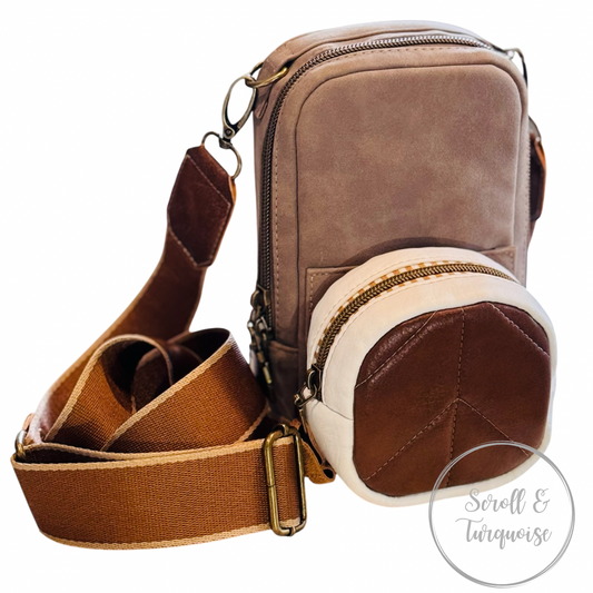 Lumens Bond Crossbody Bag