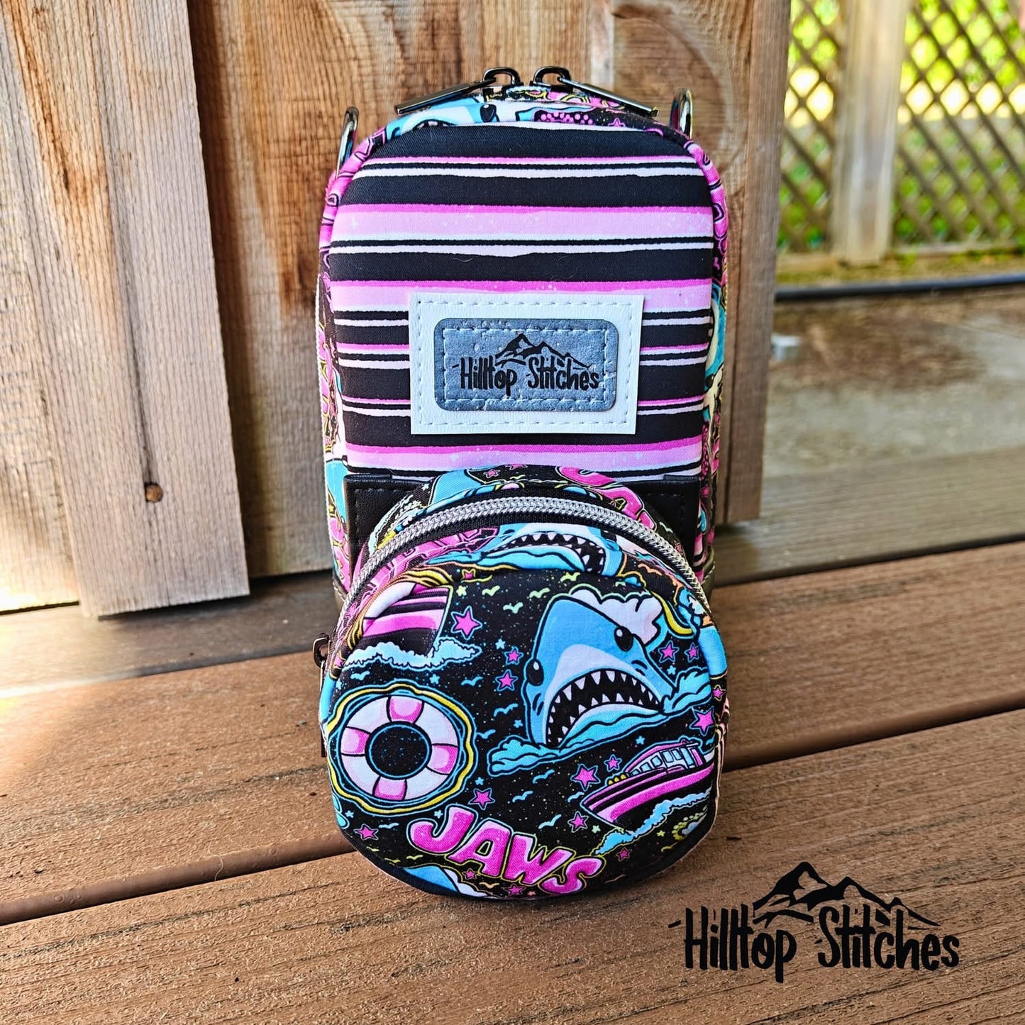 Lumens Bond Crossbody Bag