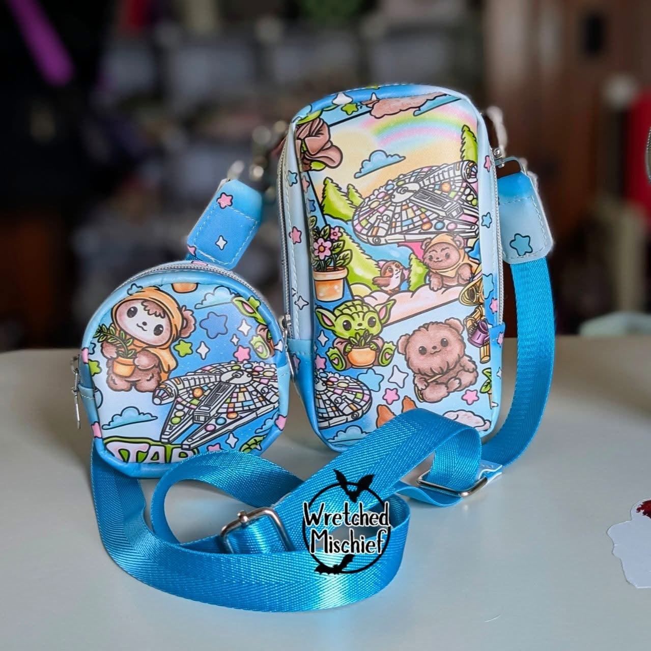 Lumens Bond Crossbody Bag