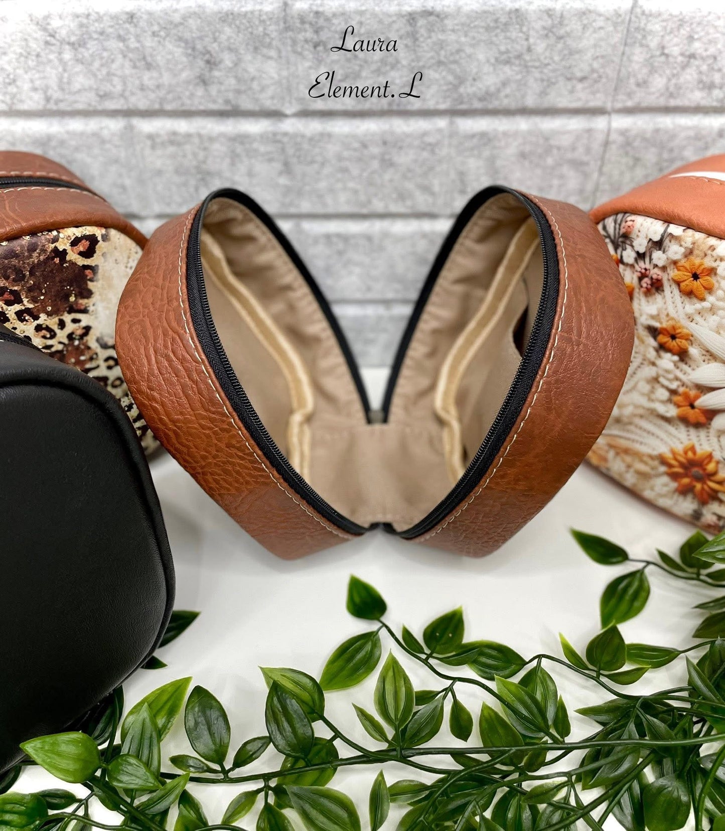 The Lyra Compact - PDF Pattern