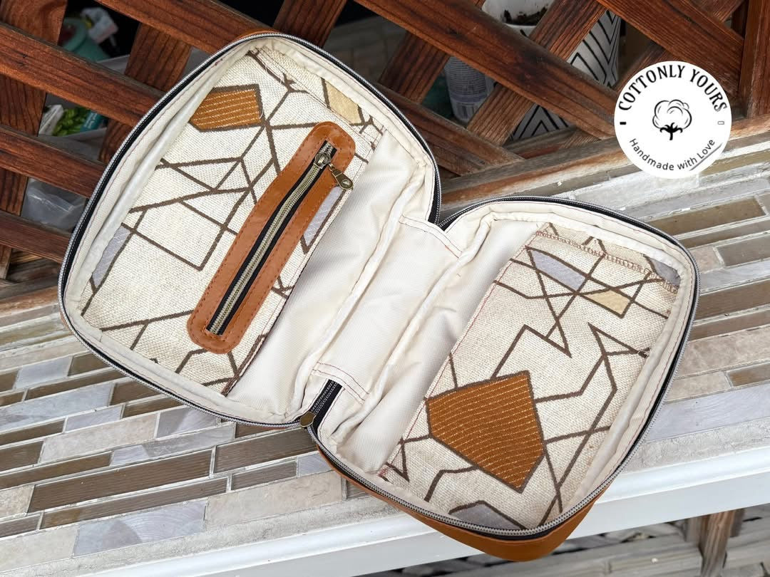 The Ninth Hour Book Bag - PDF Sewing Pattern