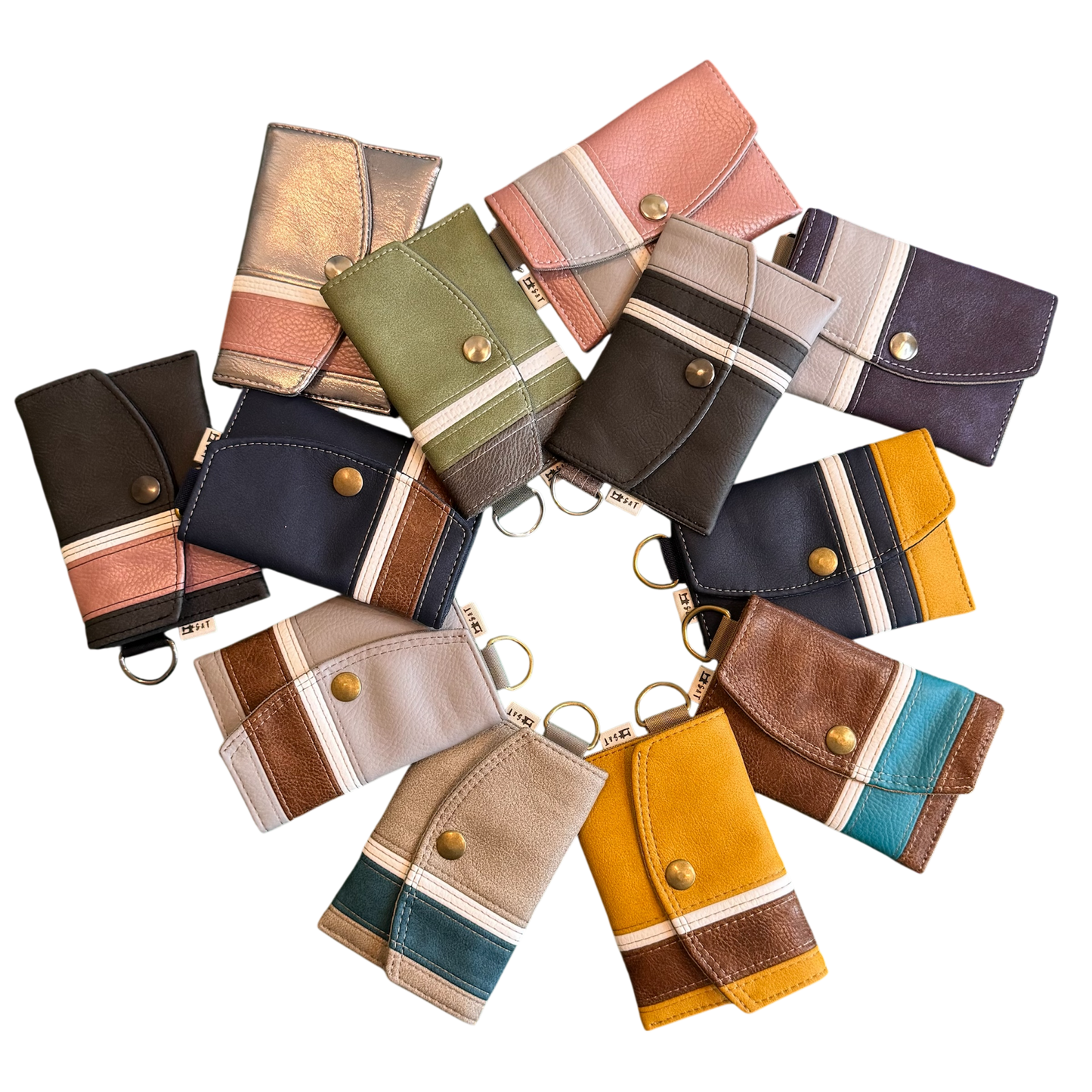 Dusk Mini Wallet