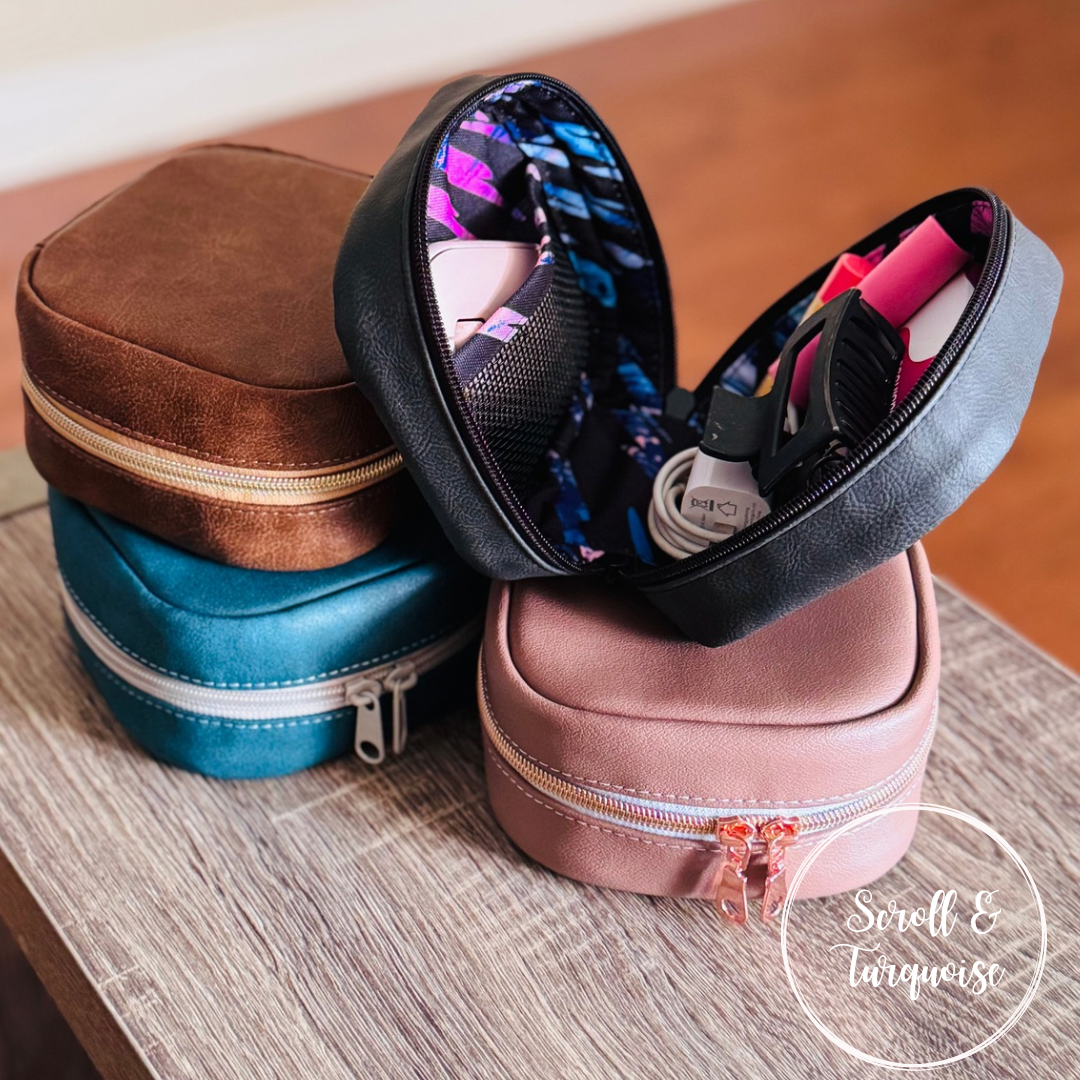 The Lyra Compact - PDF Pattern