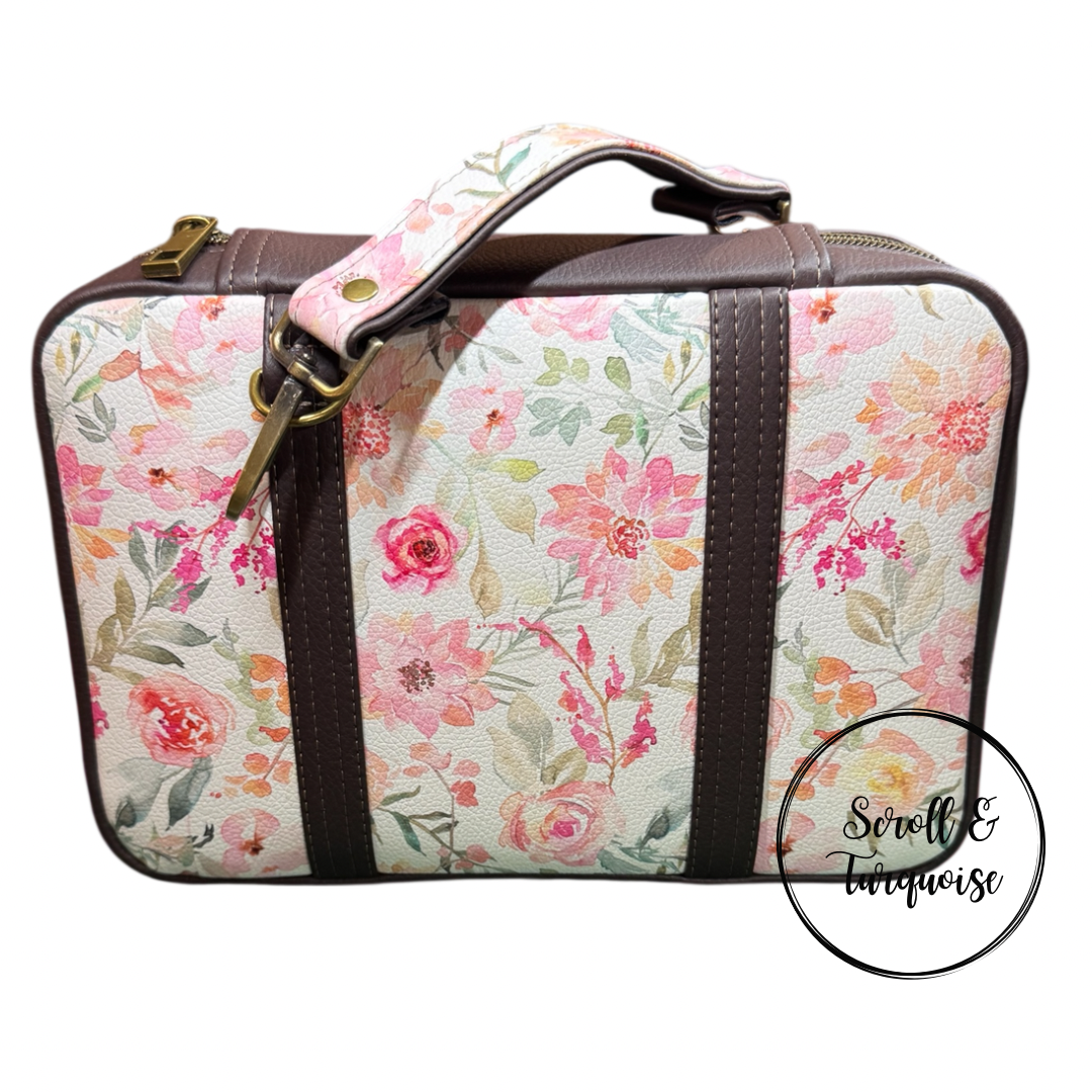 The Ninth Hour Book Bag - PDF Sewing Pattern