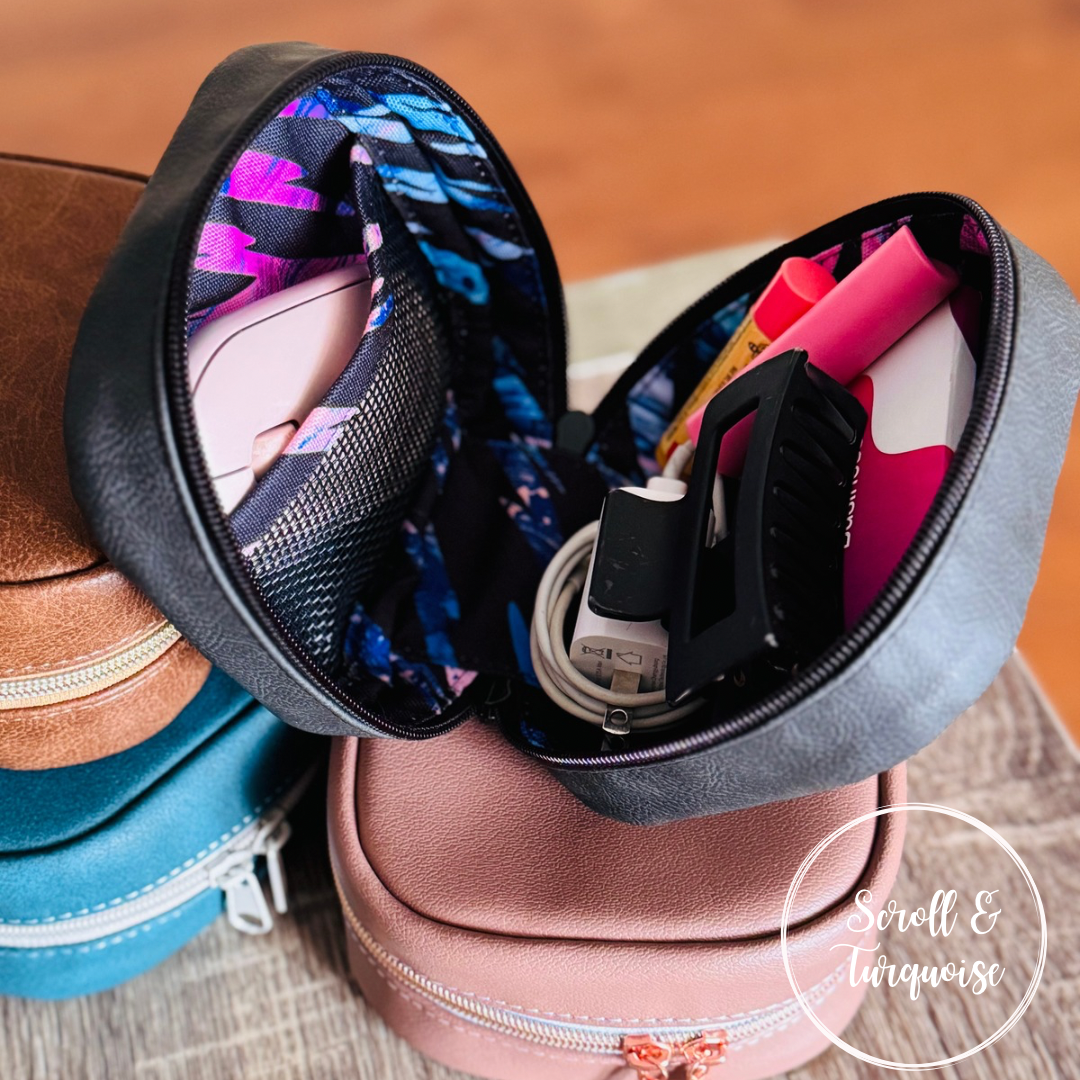 The Lyra Compact - PDF Pattern