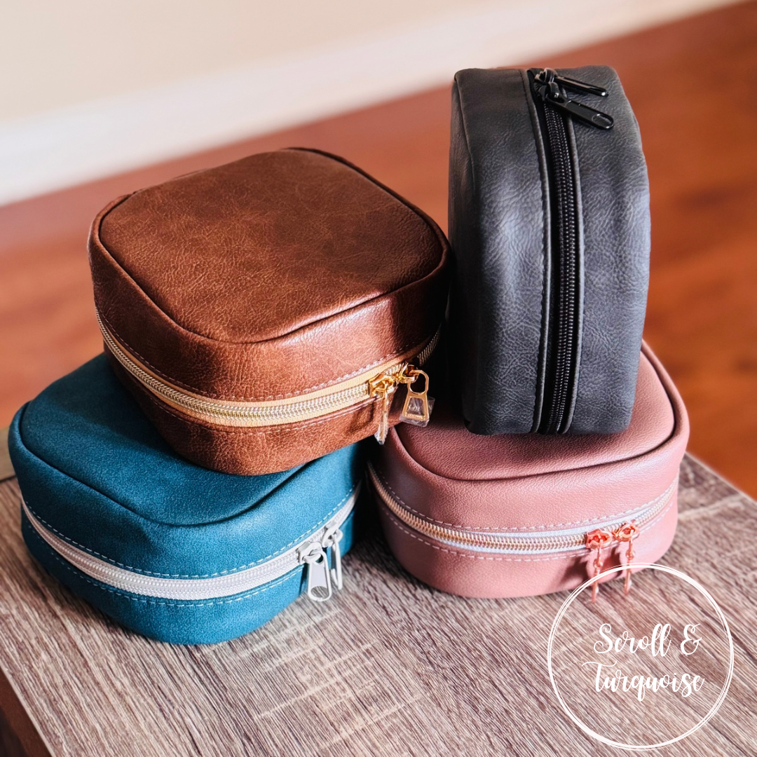 The Lyra Compact - PDF Pattern