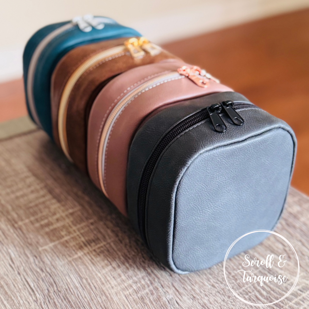 The Lyra Compact - PDF Pattern